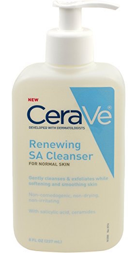 CeraVe Renewing SA Cleanser product image