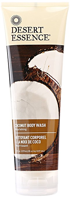 Desert Essence Coconut Body Wash product image
