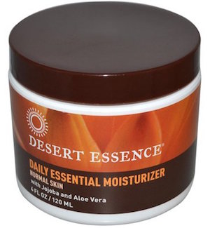 Desert Essence Daily Essential Moisturizer product image