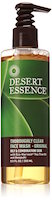 Desert Essence Thoroughly Clean Face Wash product image