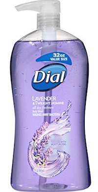 Dial Body Wash Lavender & Twilight Jasmine product image