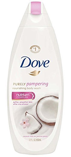 Dove Body Wash Purely Pampering Coconut Milk product image