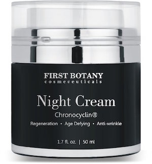 First Botany Age-Defying Chronocyclin Night Cream product image
