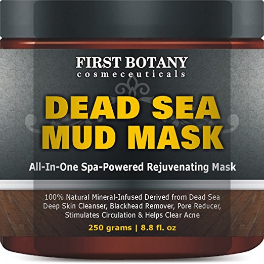 First Botany Dead Sea Mud Mask product image