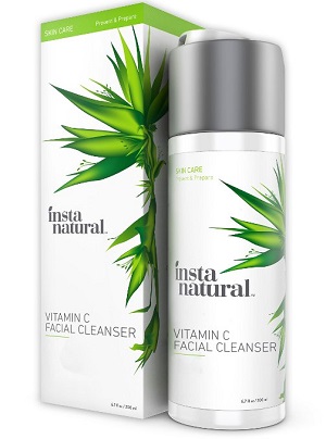 InstaNatural Vitamin C Cleanser product image