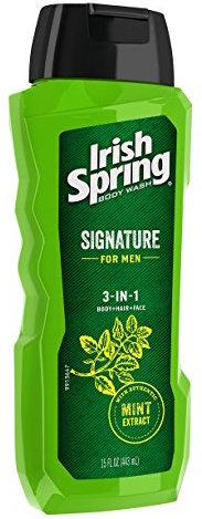 Irish Spring Signature 3-In-1 Bodywash product image