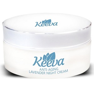 Keeva Anti-Wrinkle Night Cream product image