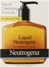 Liquid Neutrogena - The Transparent Facial Cleanser product image