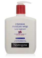 Neutrogena Intensive Moisture Wrap Body Treatment product image