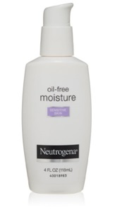 Neutrogena Oil-Free Moisture Sensitive Skin product image