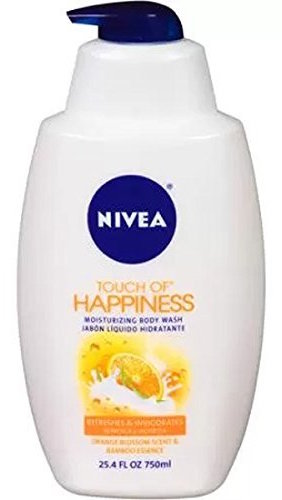 NIVEA A Touch Of Happiness Body Wash product image