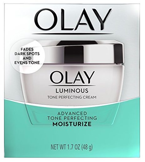 Olay Regenerist Luminous Tone Perfecting Moisturizing Cream product image