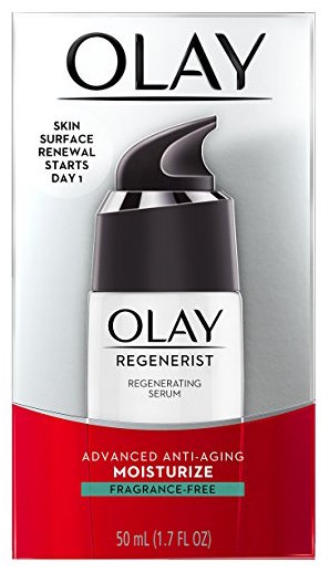 Olay Regenerist Regenerating Face Serum product image
