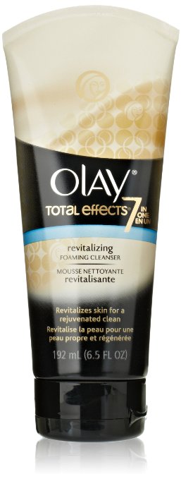 Olay Total Effects Revitalizing Foaming Cleanser product image