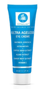 OZNaturals Ultra Ageless Eye Creme product image