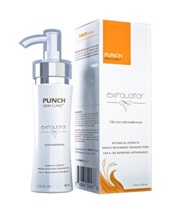 PUNCH Skin Care Exfoliator product image