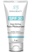 Radha Beauty SPF 30 Face Moisturizer product image
