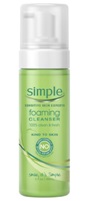 Simple Foaming Cleanser product image