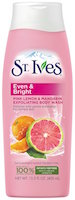 St. Ives Even and Bright Body Wash product image