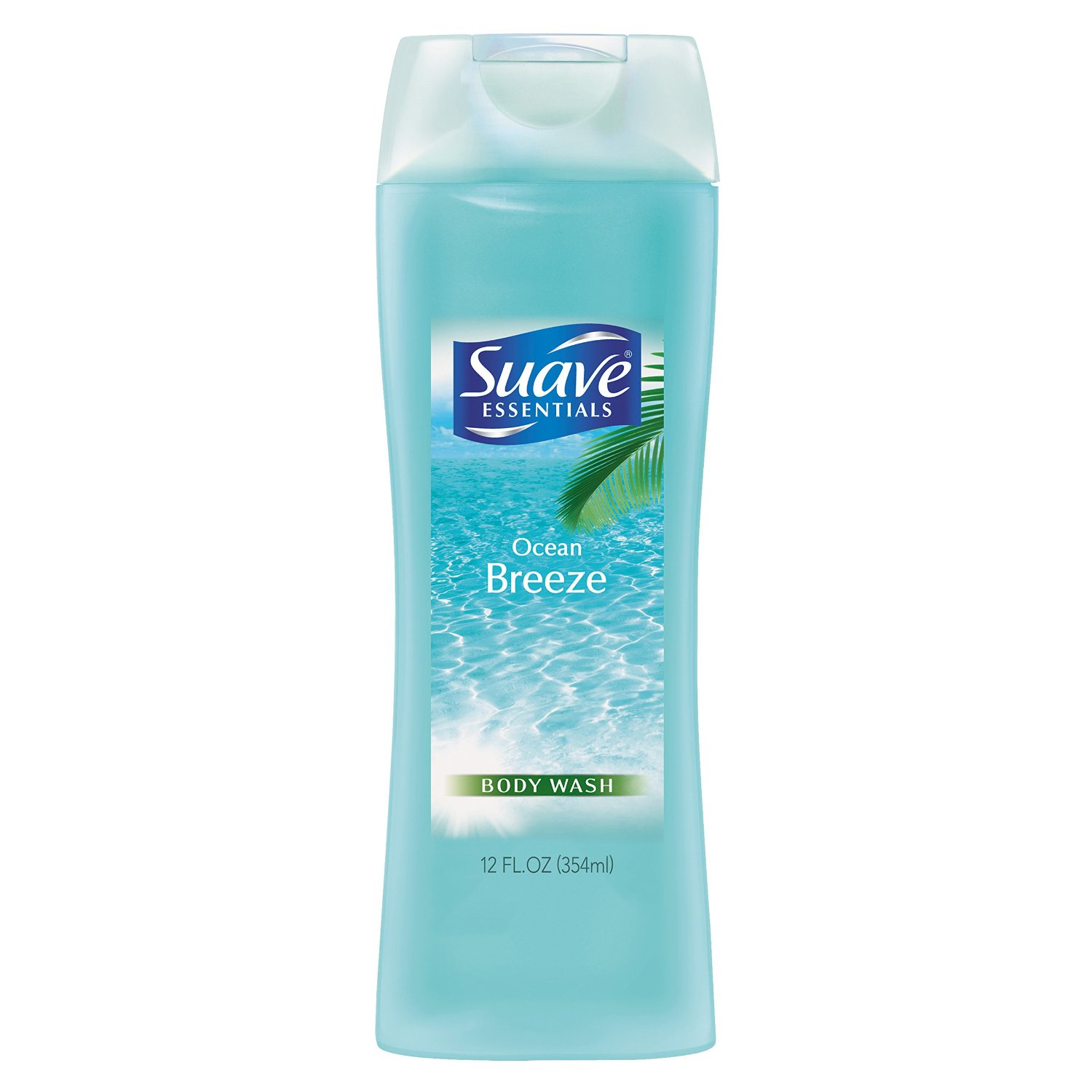 Suave Essentials Body Wash, Ocean Breeze product image