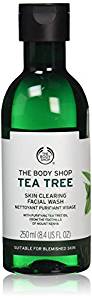 The Body Shop Tea Tree Skin Clearing Facial Wash product image